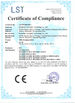 Chiny Shenzhen Youcable Technology co.,ltd Certyfikaty